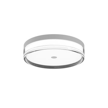 Lustră de tavan Molino PLF-64536-S-WH 2800K|4000K|6000K 1x24W/LED 2640lm IP40 de la Italux