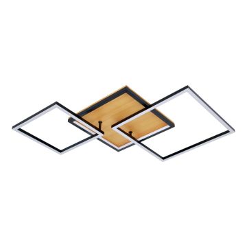 Lustră de tavan Noris PLF-82738-38W-WO 3000K 3x38W/LED 1250lm IP20 de la Italux