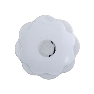 Lustră de tavan Normi PLF-85740-M-CL 4000K 1x24W/LED 1680lm IP20 de la Italux