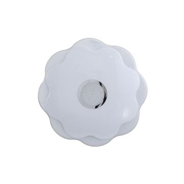 Lustră de tavan Normi PLF-85740-S-CL 4000K 1x12W/LED 840lm IP20 de la Italux