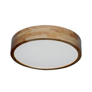 Lustră de tavan Norton PLF-73827-3KS4KS65K-WO 3000K|4000K|6500K 1x24W/LED 2700lm IP20 de la Italux