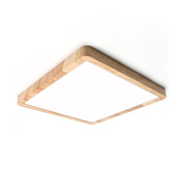Lustră de tavan Olbis PLF-63827-300L-24W-WO 2800K|4000K|6000K 1x24W/LED 2900lm IP44 de la Italux