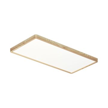 Lustră de tavan Olbis PLF-63827-600L-36W-WO 2800K|4000K|6000K 1x36W/LED 4300lm IP44 de la Italux