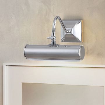 Lampă pentru tablou PICTURE LIGHTS PL1-10-PC 1x40W/E14 de la Elstead Lighting