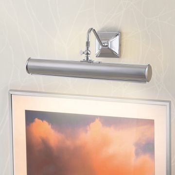 Lampă pentru tablou PICTURE LIGHTS PL1-20-PC 2x40W/E14 de la Elstead Lighting