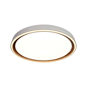 Lustră de tavan Rende PLF-63728-3K4K6K-GD-WH-SL 3000K|4000K|6000K 1x47W/LED 6500lm IP44 de la Italux