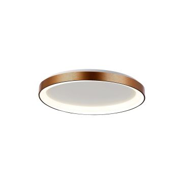 Lustră de tavan Vico PLF-53675-058RC-GD-3KS4K-TRDIMM 3000K|4000K 1x48W/LED 3900lm IP20 de la Italux