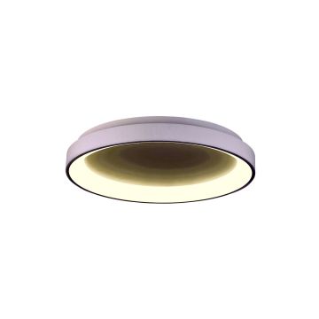 Lustră de tavan Vico PLF-53675-058RC-WH-3KS4K-TRDIMM 3000K|4000K 1x48W/LED 3900lm IP20 de la Italux