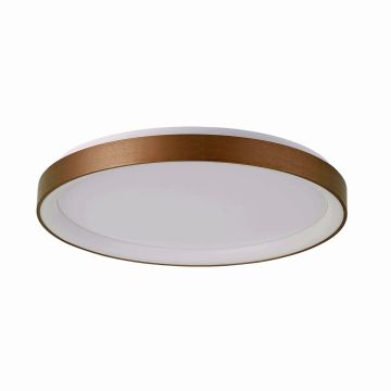 Lustră de tavan Vico PLF-53675-078RC-GD-3KS4K-TRDIMM 3000K|4000K 1x60W/LED 5300lm IP20 de la Italux