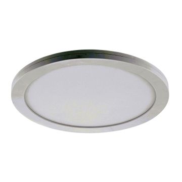 Lustră de tavan York LP-330/1C 4WH 4000K 1x24W/LED 2000 lm IP20 de la Light Prestige