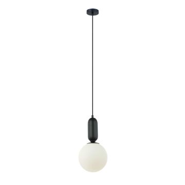 Lampă cu pendul Aldeva PND-02340-1M-BK 1x40W/E27 IP20 de la Italux