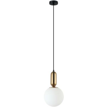 Lampă cu pendul ALDEVA PND-02340-1M-BRO 1x40W/E27 IP20 de la Italux