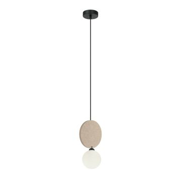 Lampă cu pendul Andrea PND-59779-1M-BG 1x25W/G9 IP20 de la Italux