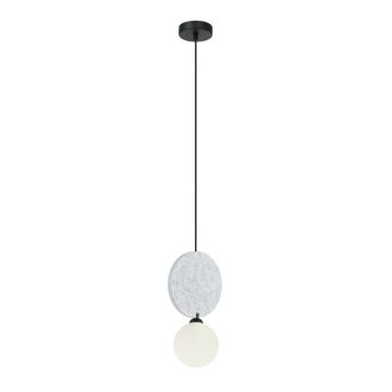 Lampă cu pendul Andrea PND-59779-1M-LGR 1x25W/G9 IP20 de la Italux
