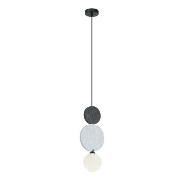Lampă cu pendul Andrea PND-59779B-1M-MLTI 1x25W/G9 IP20 de la Italux