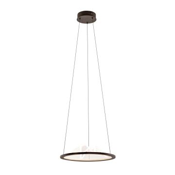 Lampă cu pendul Baret PND-58038-26W-3K 3000K 1x26W/LED 900lm IP20 de la Italux
