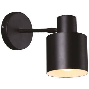 Aplique de perete BLACK W0188 1x60w/e27 ip20 de la Maxlight