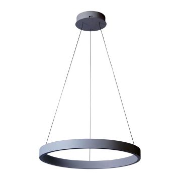 Lampă cu pendul Brasco PND-56215-080RPC-WH-3KS4K-TRDIMM 3000K|4000K 1x60W/LED 4500lm IP20 de la Italux
