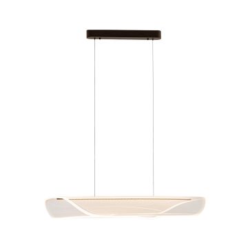Lampă cu pendul Casel PND-57882-32W-3K 3000K 1x32W/LED 1600lm IP20 de la Italux