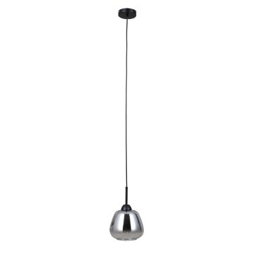 Lampă cu pendul Felis PND-40824-1-BK 1x40W/E27 IP20 de la Italux