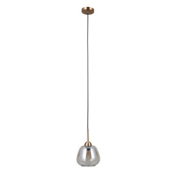 Lampă cu pendul Felis PND-40824-1-GD 1x40W/E27 IP20 de la Italux