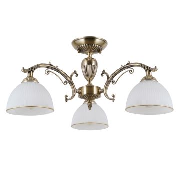 Candelabru FENEZA PND-5122-3 3x40W/E27 IP20 de la Italux