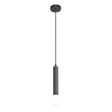 Lampă cu pendul Filano PND-33574-1-BK 1x5W/G9 IP20 de la Italux