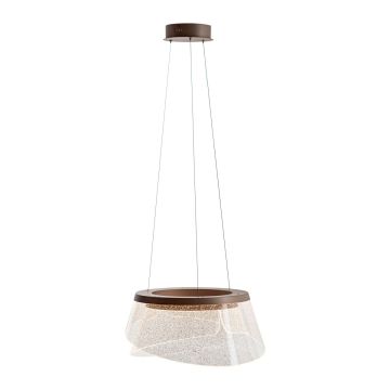 Lampă cu pendul Foren PND-59178-47W-3K 3000K 1x47W/LED 3400lm IP20 de la Italux