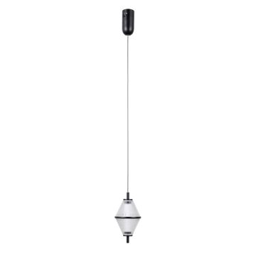 Lampă cu pendul Fuente PND-34395-1-BK 3000K 1x5W/LED 422lm IP20 de la Italux