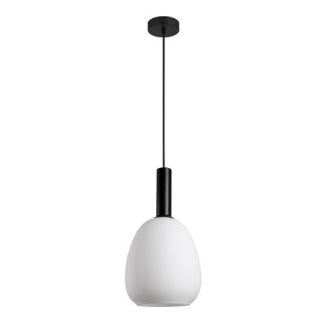 Lampă cu pendul Gater PND-23541-1-BK-OP 1x40W/E27 IP20 de la Italux