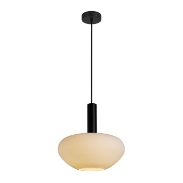 Lampă cu pendul Gater PND-23541A-1-BK-OP 1x40W/E27 IP20 de la Italux