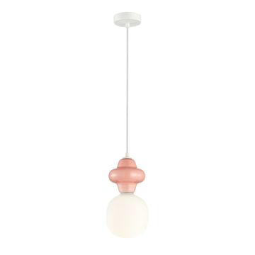 Lampă cu pendul Latera PND-94331-1S-PK 1x40W/E14 IP20 de la Italux