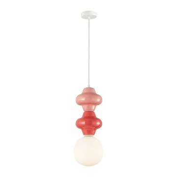 Lampă cu pendul Latera PND-94331C-1S-MLTI 1x40W/E14 IP20 de la Italux