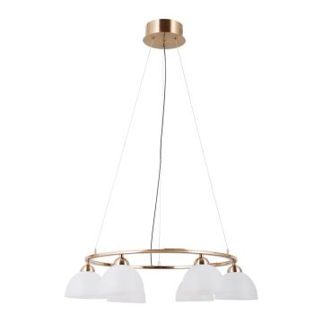 Lampă cu pendul Montiela PND-34374-6-HBR 3000K 6x30W/LED 1544lm IP20 de la Italux