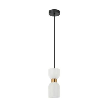 Lampă cu pendul Monza PND-57602-1-BRO 1x40W/E27 IP20 de la Italux