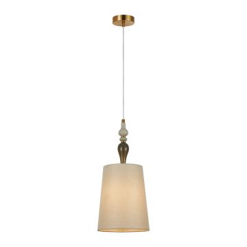 Lampă cu pendul Moren PND-84678D-AB 1x60W/E27 IP20 de la Italux
