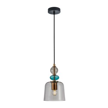 Lampă cu pendul Namos PND-27092B-MC-BRO 1x40W/E27 IP20 de la Italux