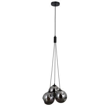 Lampă cu pendul PERLOS PND-54456-3A-HB-SMG 3x5W/G9 IP20 de la Italux