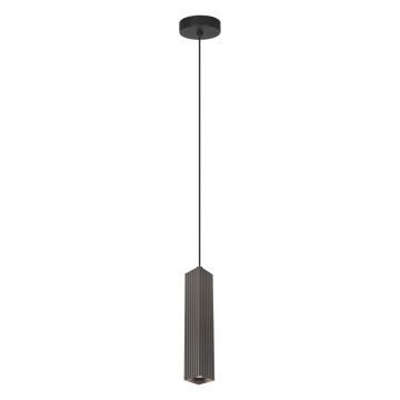 Lampă cu pendul Tecno PND-37492-1-BRO 1x10W/GU10 IP20 de la Italux