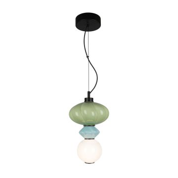 Lampă cu pendul Tordi PND-94721-1A-MLTI 3000K 1x8W/LED 903lm IP20 de la Italux