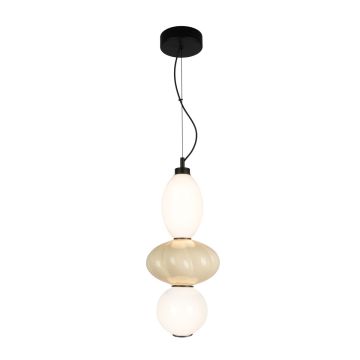 Lampă cu pendul Tordi PND-94721-2B-YLL 3000K 1x18W/LED 2216lm IP20 de la Italux