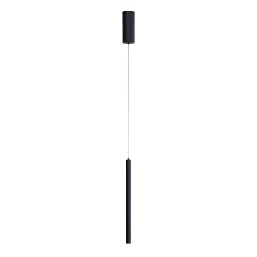 Lampă cu pendul Valdes PND-22302-1-BK 3000K|4000K|6000K 1x5W/LED 180lm IP20 de la Italux
