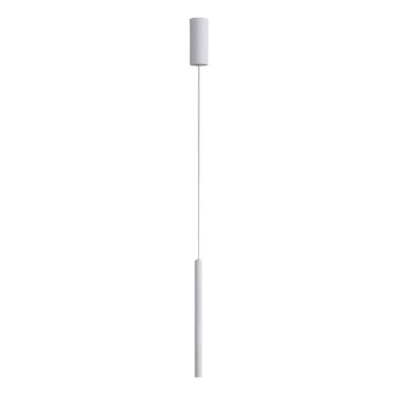 Lampă cu pendul Valdes PND-22302-1-WH 3000K|4000K|6000K 1x5W/LED 180lm IP20 de la Italux