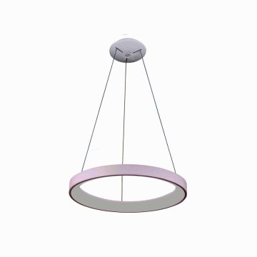 Lampă cu pendul Vico PND-53675-048RPC-WH-3KS4K 3000K|4000K 1x38W/LED 3200lm IP20 de la Italux