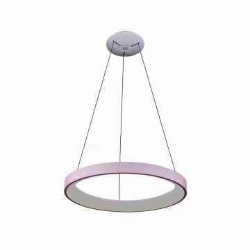 Lampă cu pendul Vico PND-53675-058RPC-WH-3KS4K-TRDIMM 3000K|4000K 1x48W/LED 4000lm IP20 de la Italux
