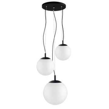 Lampă cu pendul ALUR 2 10726302 3x9W/E27 IP20 de la Kaspa
