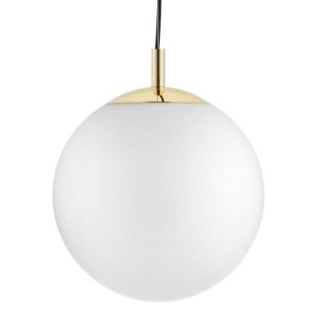 Lampă cu pendul ALUR L 10728305 3x25W/E27 IP20 de la Kaspa