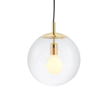 Lampă cu pendul ALUR M 10737109 1x25W/E27 IP20 de la Kaspa