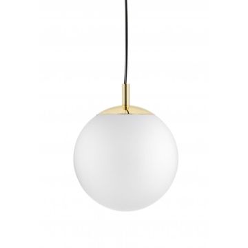 Lampă cu pendul ALUR S 10726105 1x25W/E27 IP20 de la Kaspa