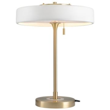Lampă de masă ARTDECO MT8872 white 3x40w/E14 IP20 de la Step Into Design